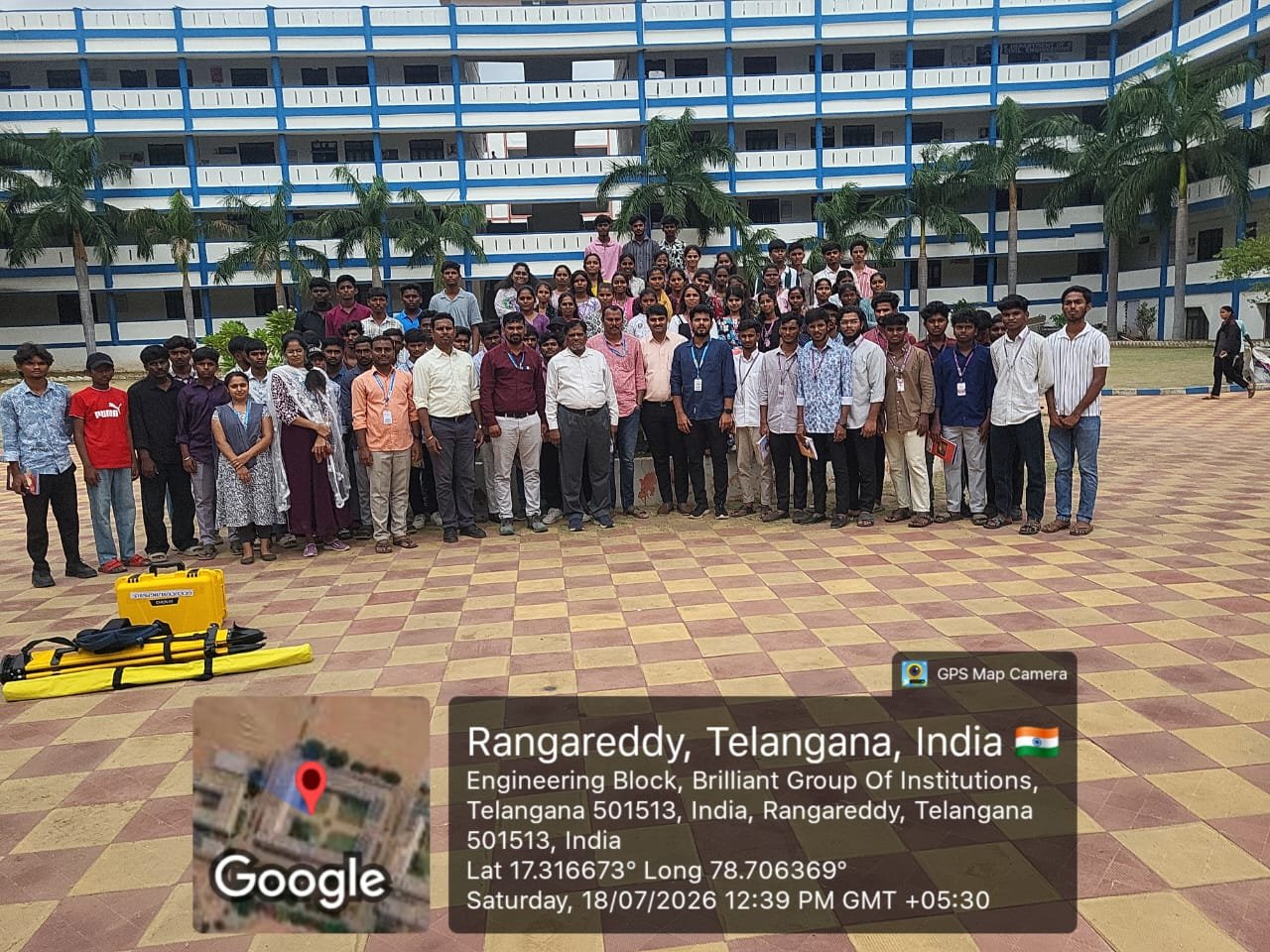 FIVE DAYS WORKSHOP CIVIL DEPT -  12.07.2026 - 1